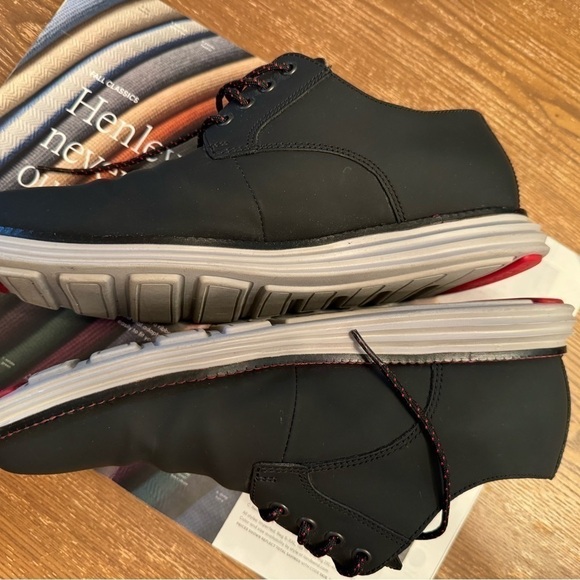 mens cole haan original grande plain toe 9w - Picture 3 of 6